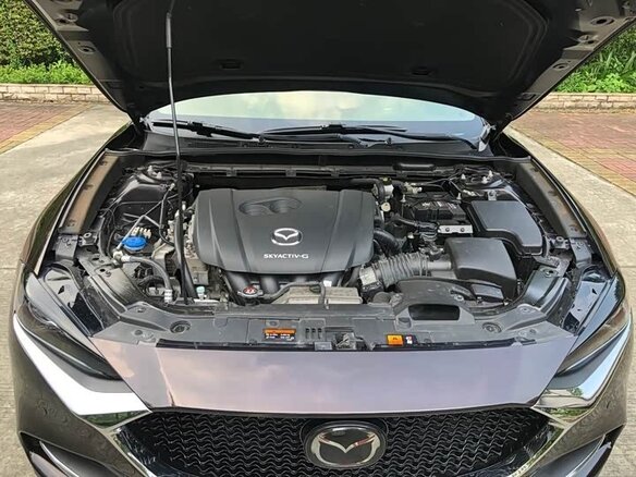 2023 Mazda CX-4 I Рестайлинг, серый, 1750000 рублей - вид 23
