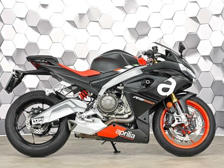 2021 Aprilia RS 660, серый, 977000 рублей, вид 3