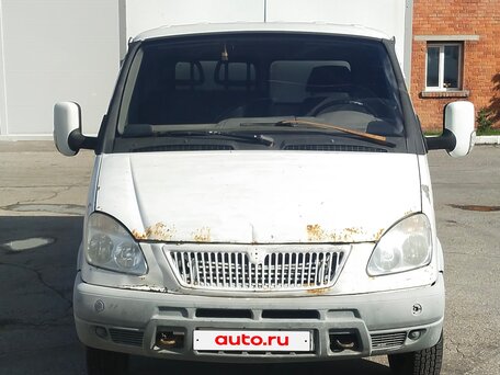 2008 ГАЗ 2747, белый, 380000 рублей, вид 1