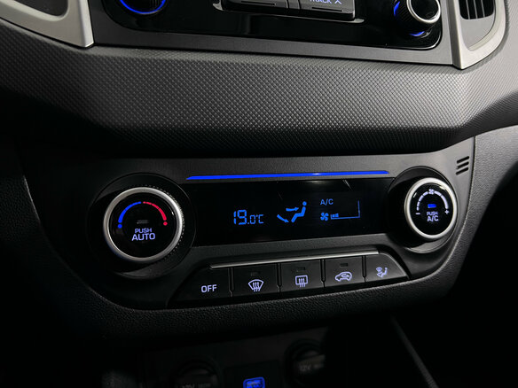 2019 Hyundai Creta I, чёрный, 1877000 рублей - вид 14