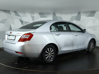 2013 Geely Emgrand EC7, серебристый, 375000 рублей, вид 5