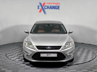 2011 Ford Mondeo IV Рестайлинг, серебристый, 590000 рублей, вид 1