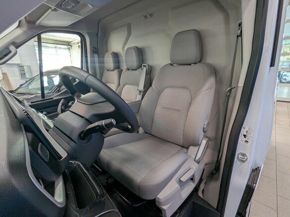 2025 Ford Transit, белый, 6690000 рублей - вид 19