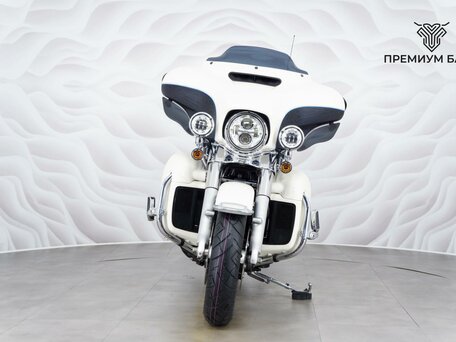 2014 Harley-Davidson Electra Glide, белый, 1499000 рублей, вид 4