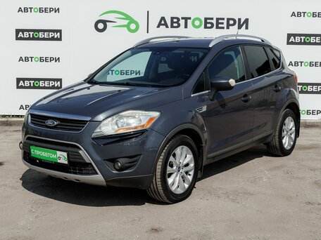 Ford Kuga I