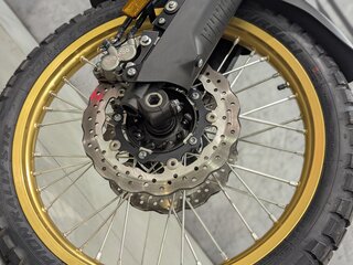 2024 Yamaha Tenere 700, белый, 1320000 рублей, вид 2