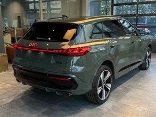 2026 Audi Q5 L III (GU), зелёный, 6890000 рублей, вид 3