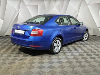 2020 Skoda Octavia III (A7) Рестайлинг, синий, 1699000 рублей, вид 2