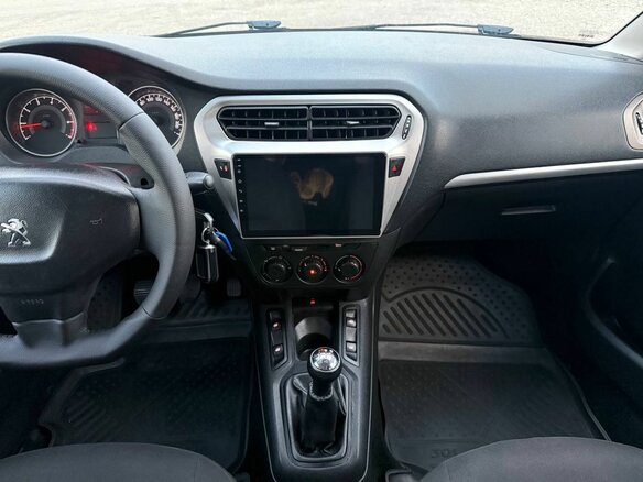 2013 Peugeot 301 I, серебристый - вид 14