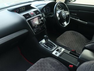 2015 Subaru Levorg I, серебристый, 1330000 рублей, вид 5