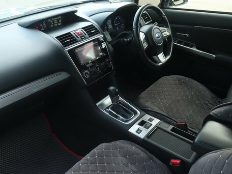 2015 Subaru Levorg I, серебристый, 1300000 рублей, вид 5