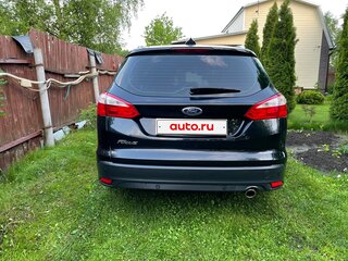 2014 Ford Focus III, чёрный, 1130000 рублей, вид 5