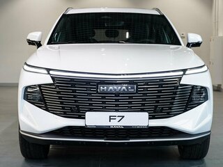 2026 Haval F7 II, белый, 3799000 рублей, вид 2