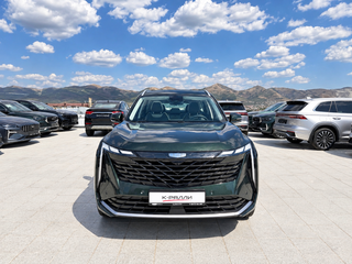 2026 Geely Atlas II, зелёный, 3449990 рублей, вид 3