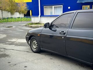 2007 Lada (ВАЗ) 2110, серый, 139000 рублей, вид 3
