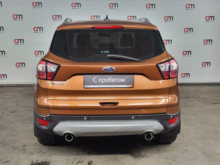 2017 Ford Kuga II Рестайлинг, коричневый, 1379000 рублей, вид 5
