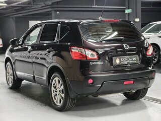 2013 Nissan Qashqai I Рестайлинг, фиолетовый, 1050000 рублей, вид 4
