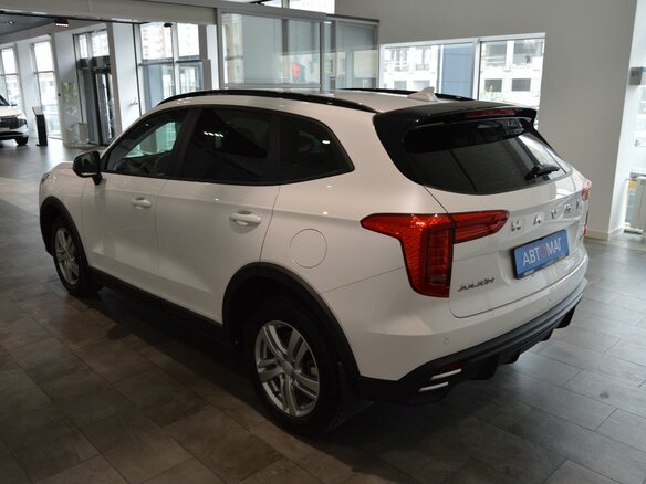 2025 Haval Jolion I Рестайлинг, белый, 2069000 рублей - вид 3