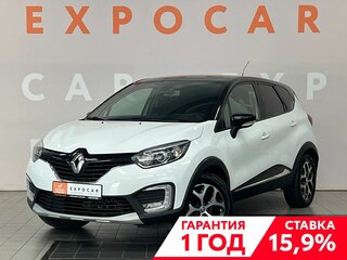 2019 Renault Kaptur I, белый, 1500000 рублей, вид 1
