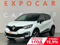 2019 Renault Kaptur I, белый, 1500000 рублей