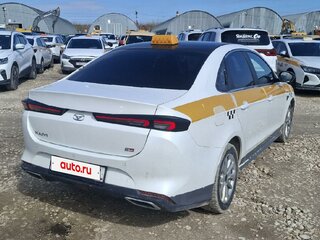 2023 Kaiyi E5, белый, 798150 рублей, вид 5