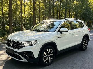 2023 Volkswagen Tayron I Рестайлинг, белый, 2240000 рублей, вид 1