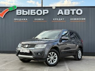 2014 Suzuki Grand Vitara II Рестайлинг 2, серый, 1488000 рублей, вид 1