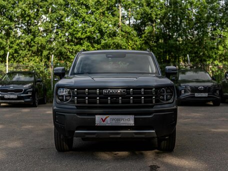 2024 Haval H3 I, серый, 2469000 рублей, вид 3