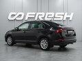 2021 Skoda Rapid II, чёрный, 1696000 рублей - вид 1