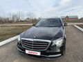2018 Mercedes-Benz S-Класс 450 Long VI (W222, C217) Рестайлинг, чёрный, 3900000 рублей - вид 1