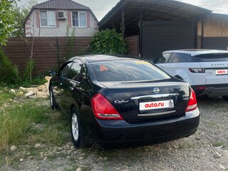 2003 Nissan Cefiro IV (J31), чёрный, 450000 рублей, вид 3