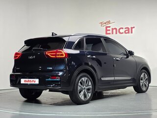 2021 Kia Niro I Рестайлинг, синий, 2090001 рублей, вид 3
