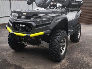 2022 TGB Blade 600, серый, 950000 рублей, вид 3