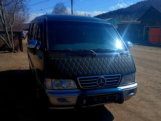 1999 SsangYong Istana I, зелёный, 1150000 рублей, вид 3