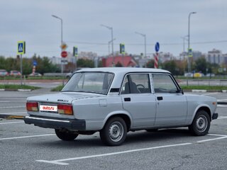 2010 Lada (ВАЗ) 2107, серый, 212000 рублей, вид 4