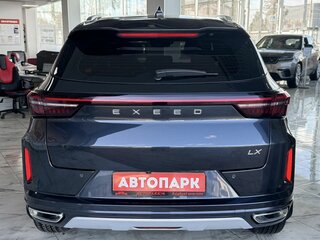 2023 Exeed LX I Рестайлинг, серый, 2019000 рублей, вид 5
