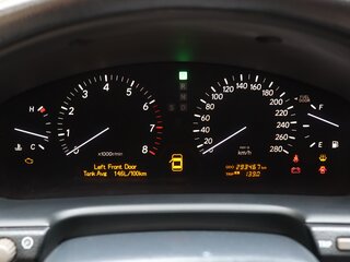 2004 Lexus LS 430 III Рестайлинг, серебристый, 1450000 рублей, вид 3