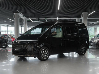 2024 Hyundai Staria I, чёрный, 7990000 рублей, вид 1