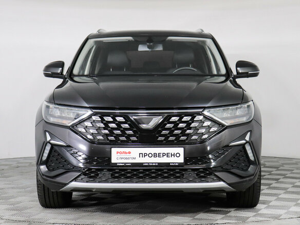 2023 Jetta VS5 I Рестайлинг, чёрный - вид 1