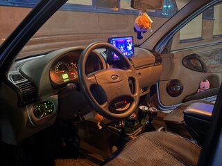 2007 Lada (ВАЗ) Kalina I, серый, 220000 рублей, вид 5