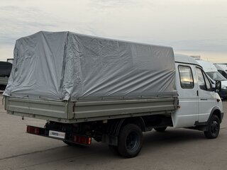 2024 ГАЗ ГАЗель (33023/330273) Фермер, белый, 1690000 рублей, вид 5