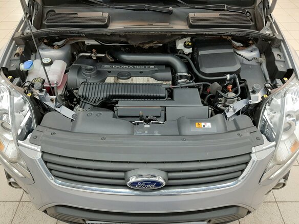 2012 Ford Kuga I, серый, 1129000 рублей - вид 6