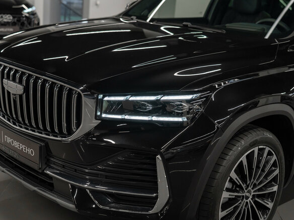 2025 Geely Monjaro (Xingyue L) I Рестайлинг (China Market), чёрный, 3700000 рублей - вид 33