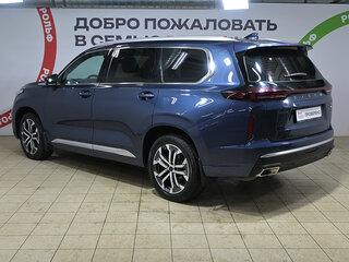 2022 Exeed VX I, синий, 2440000 рублей, вид 5