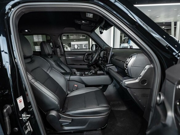 2026 Haval H7 I, чёрный, 3999000 рублей - вид 13