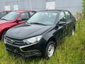 2026 Lada (ВАЗ) Granta I Рестайлинг, чёрный, 1068000 рублей - вид 2