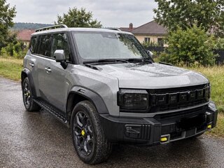 2024 Jetour T2, серый, 3300000 рублей, вид 1