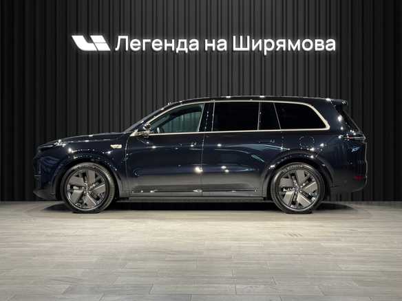 2025 Li Auto (Lixiang) L9 52.3 kWh I Рестайлинг, чёрный, 11990000 рублей - вид 7