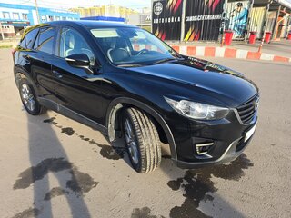 2015 Mazda CX-5 I Рестайлинг, чёрный, 1950000 рублей, вид 3