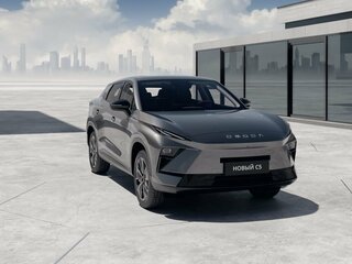 2026 Omoda C5 II, серый, 2929000 рублей, вид 3